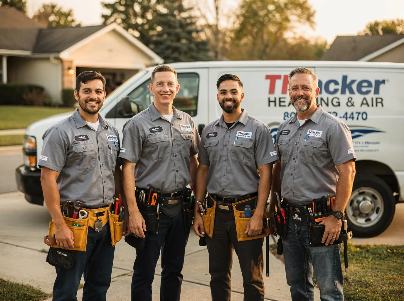 Ac Repair company in Barton, MD